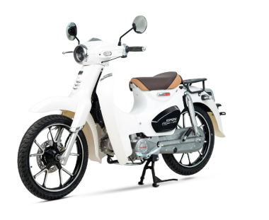 XE MÁY ESPERO CLASSIC VVIP II