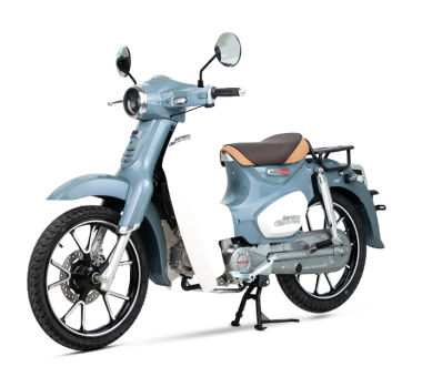 XE MÁY ESPERO CLASSIC VVIP II