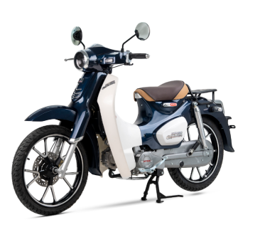 XE MÁY ESPERO CLASSIC VVIP II