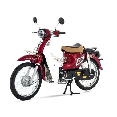 XE MÁY ESPERO PLUS 2 - PHIÊN BẢN ĐÈN BI CẦU