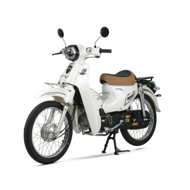 XE MÁY ESPERO PLUS 2 - PHIÊN BẢN ĐÈN BI CẦU