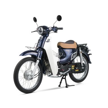 XE MÁY ESPERO PLUS 2 - PHIÊN BẢN ĐÈN BI CẦU