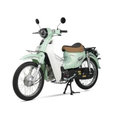 XE MÁY ESPERO PLUS 2 - PHIÊN BẢN ĐÈN BI CẦU