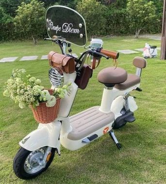 XE ĐẠP ĐIỆN YADEA I8