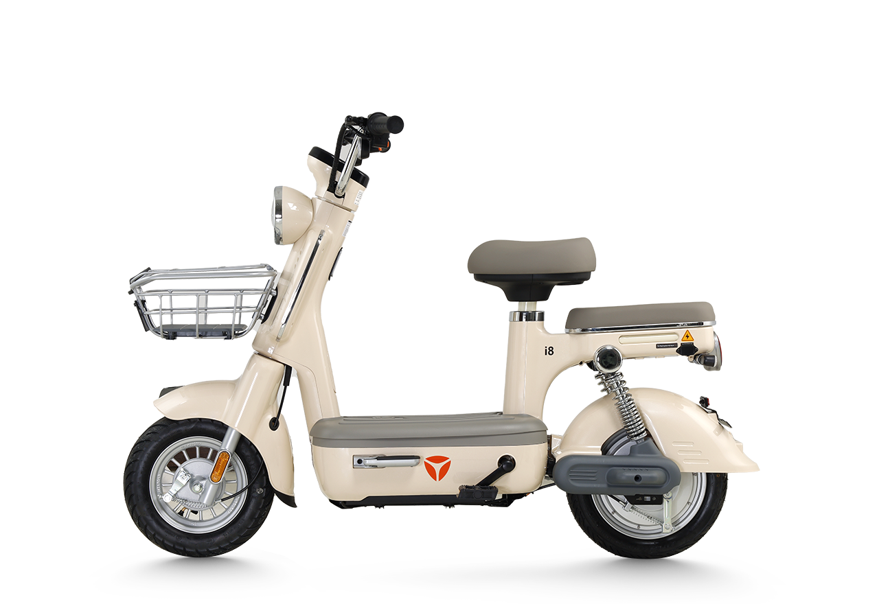 XE ĐẠP ĐIỆN YADEA I8