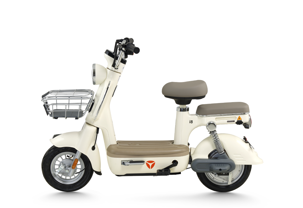 XE ĐẠP ĐIỆN YADEA I8