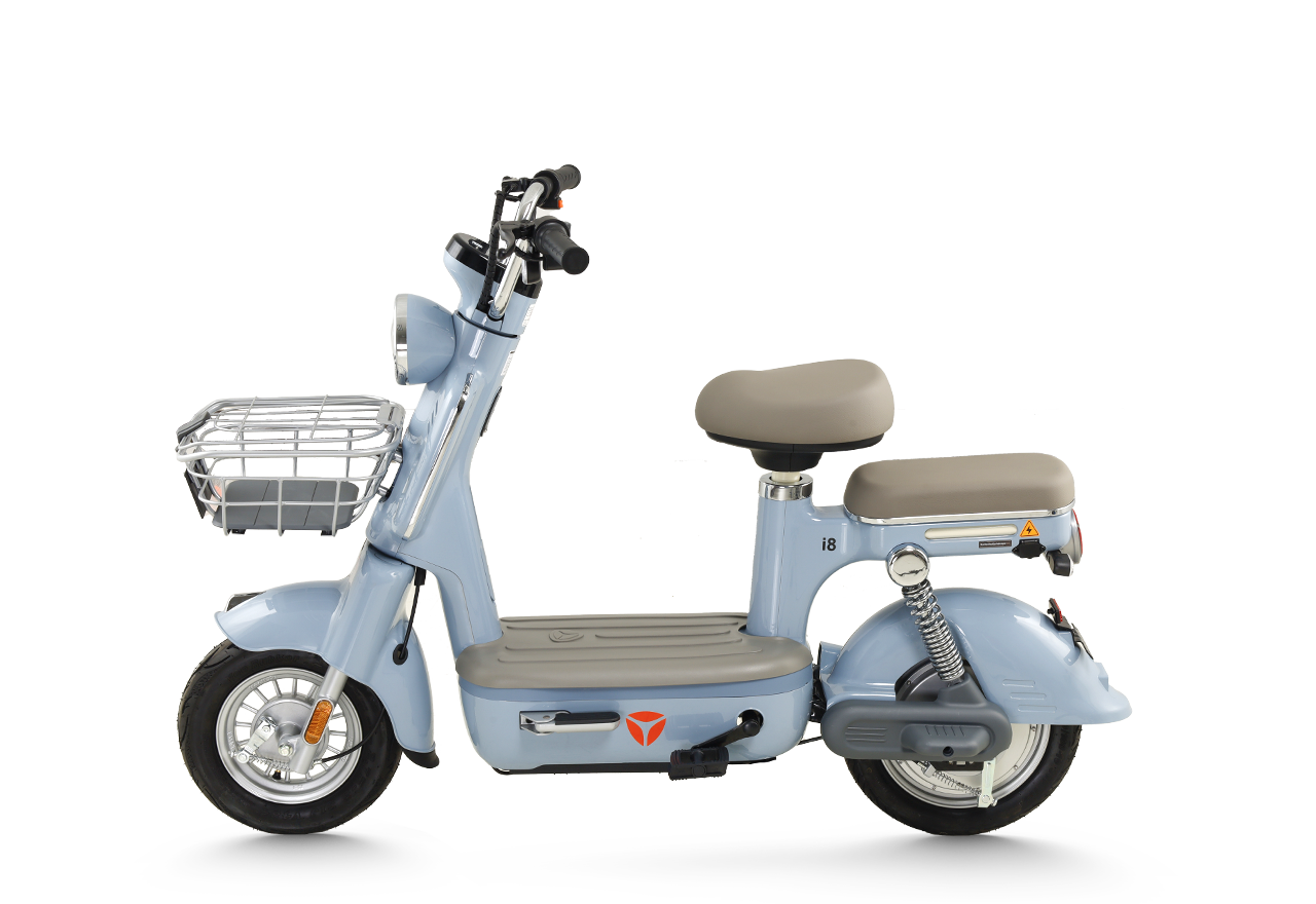 XE ĐẠP ĐIỆN YADEA I8