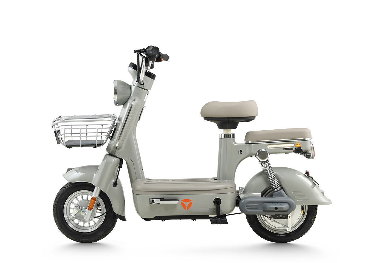 XE ĐẠP ĐIỆN YADEA I8