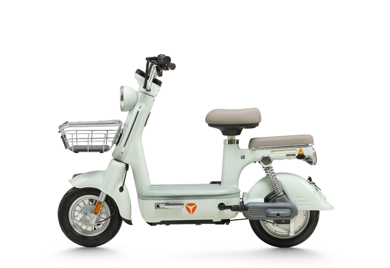 XE ĐẠP ĐIỆN YADEA I8