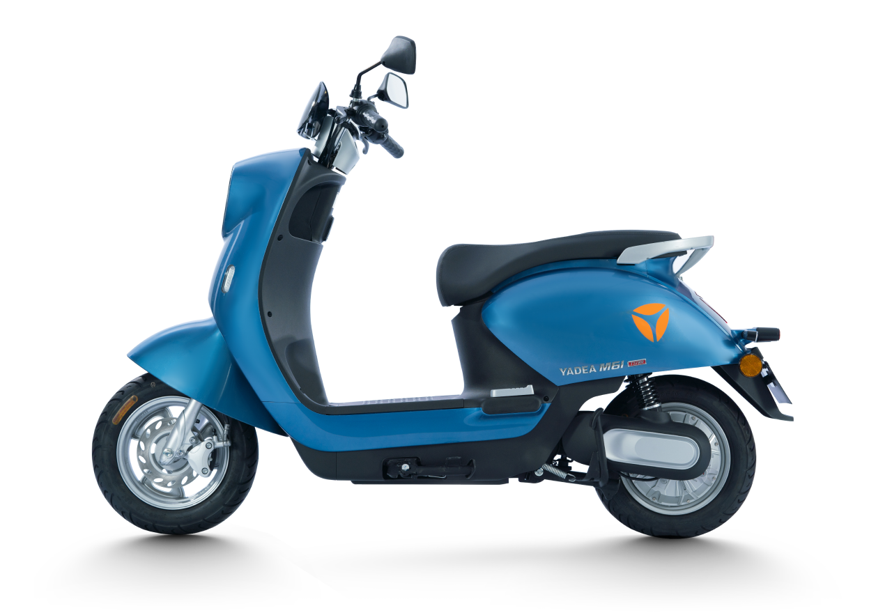 XE ĐIỆN YADEA M6I