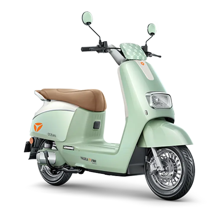 XE ĐIỆN YADEA OCEAN