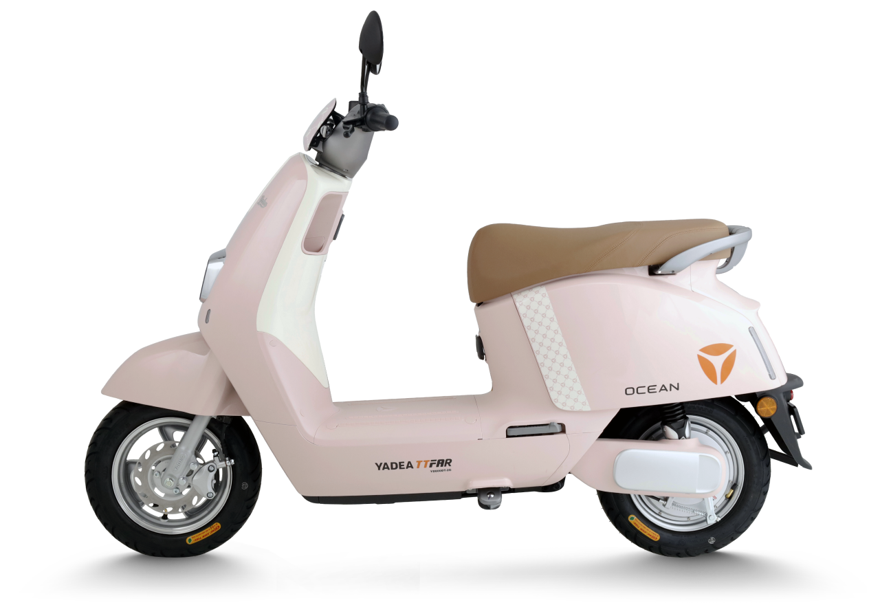 XE ĐIỆN YADEA OCEAN