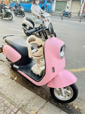 XE ĐIỆN YADEA M6I