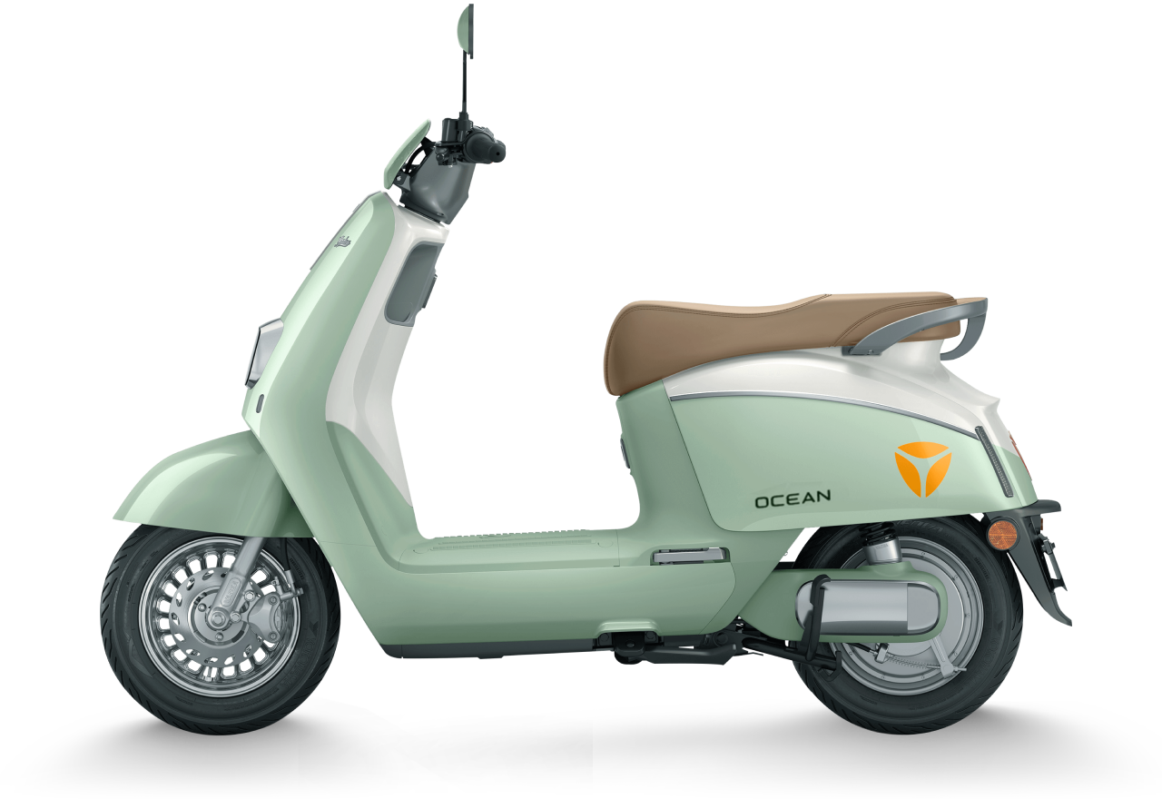 XE ĐIỆN YADEA OCEAN