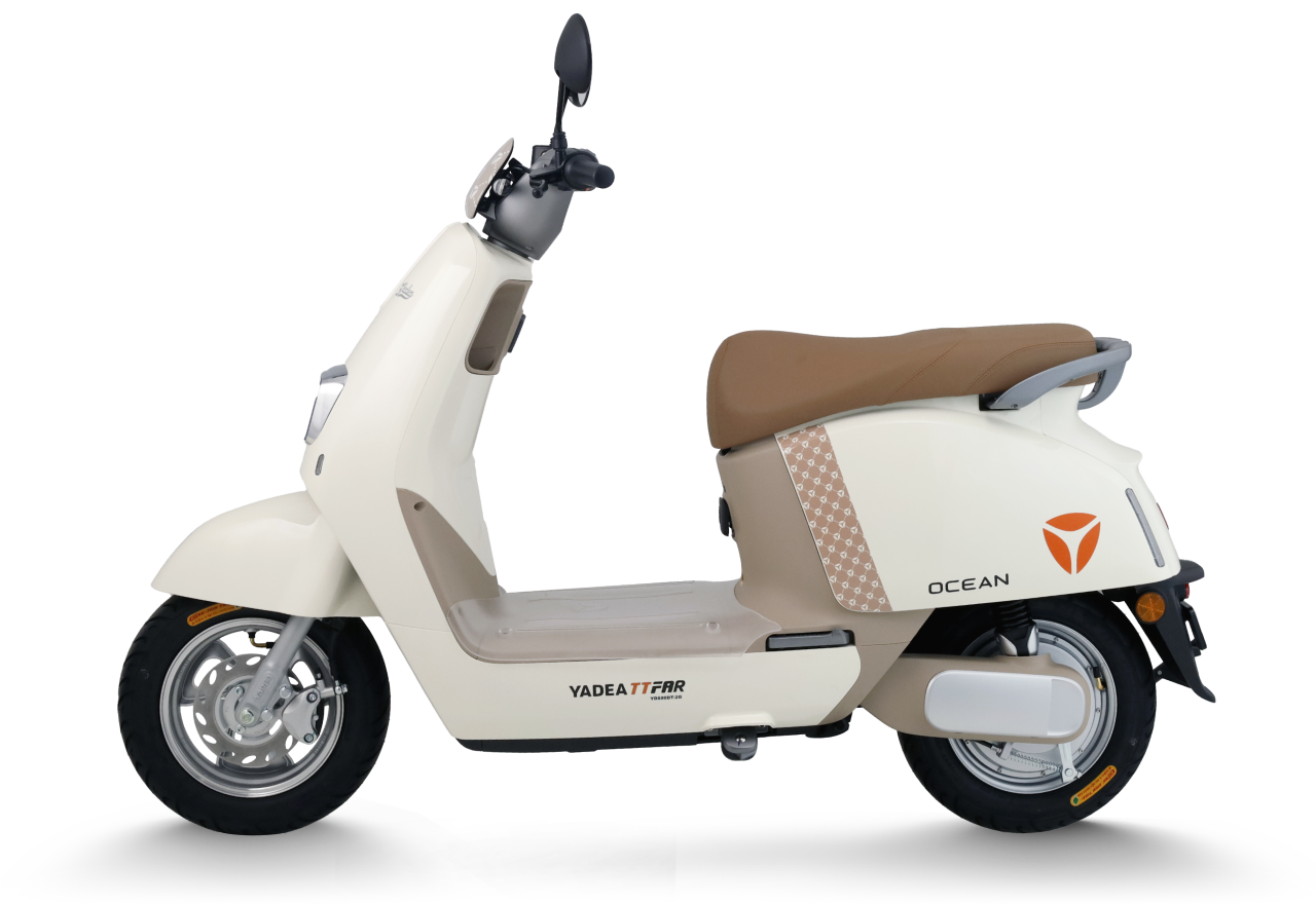 XE ĐIỆN YADEA OCEAN
