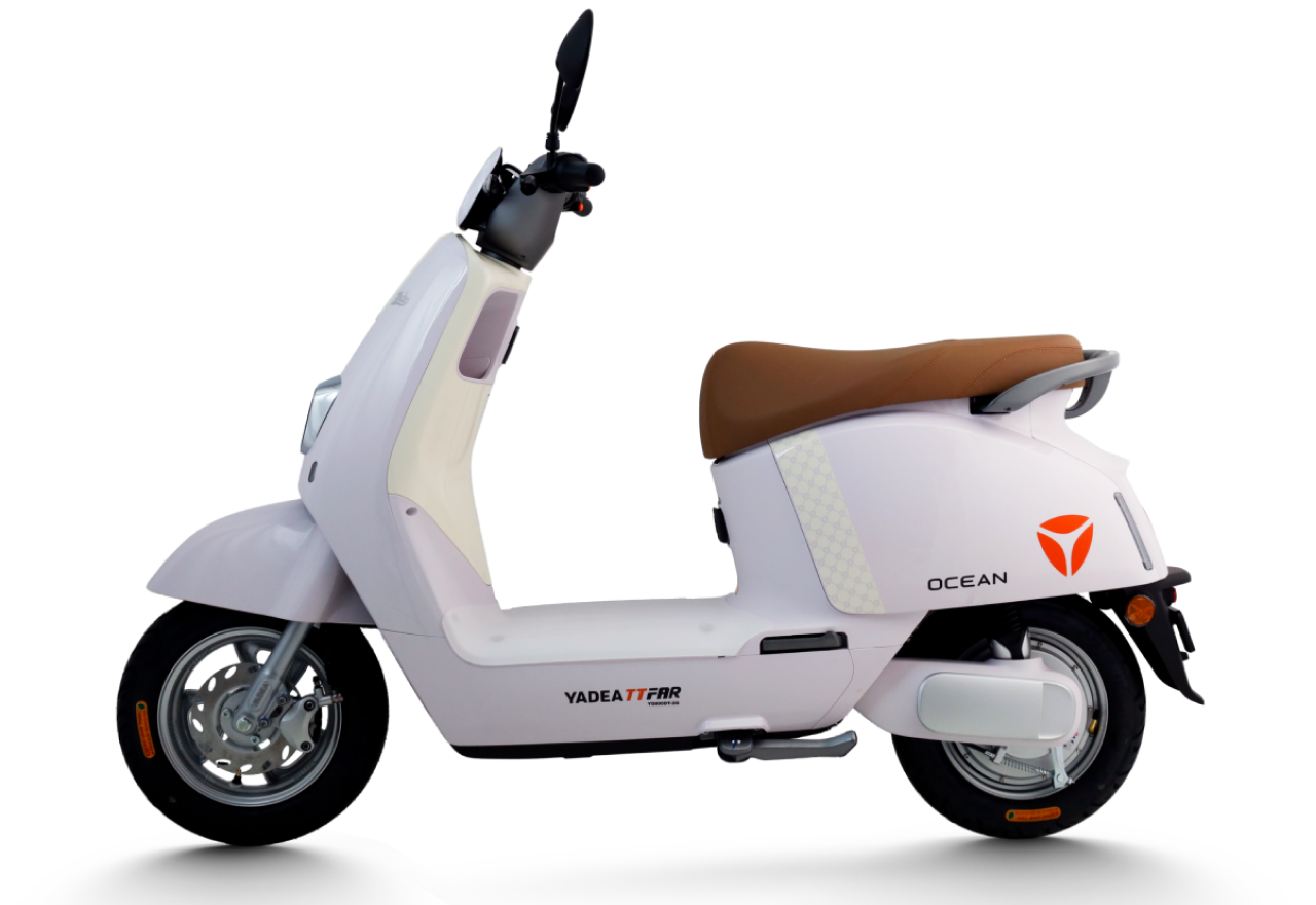 XE ĐIỆN YADEA OCEAN