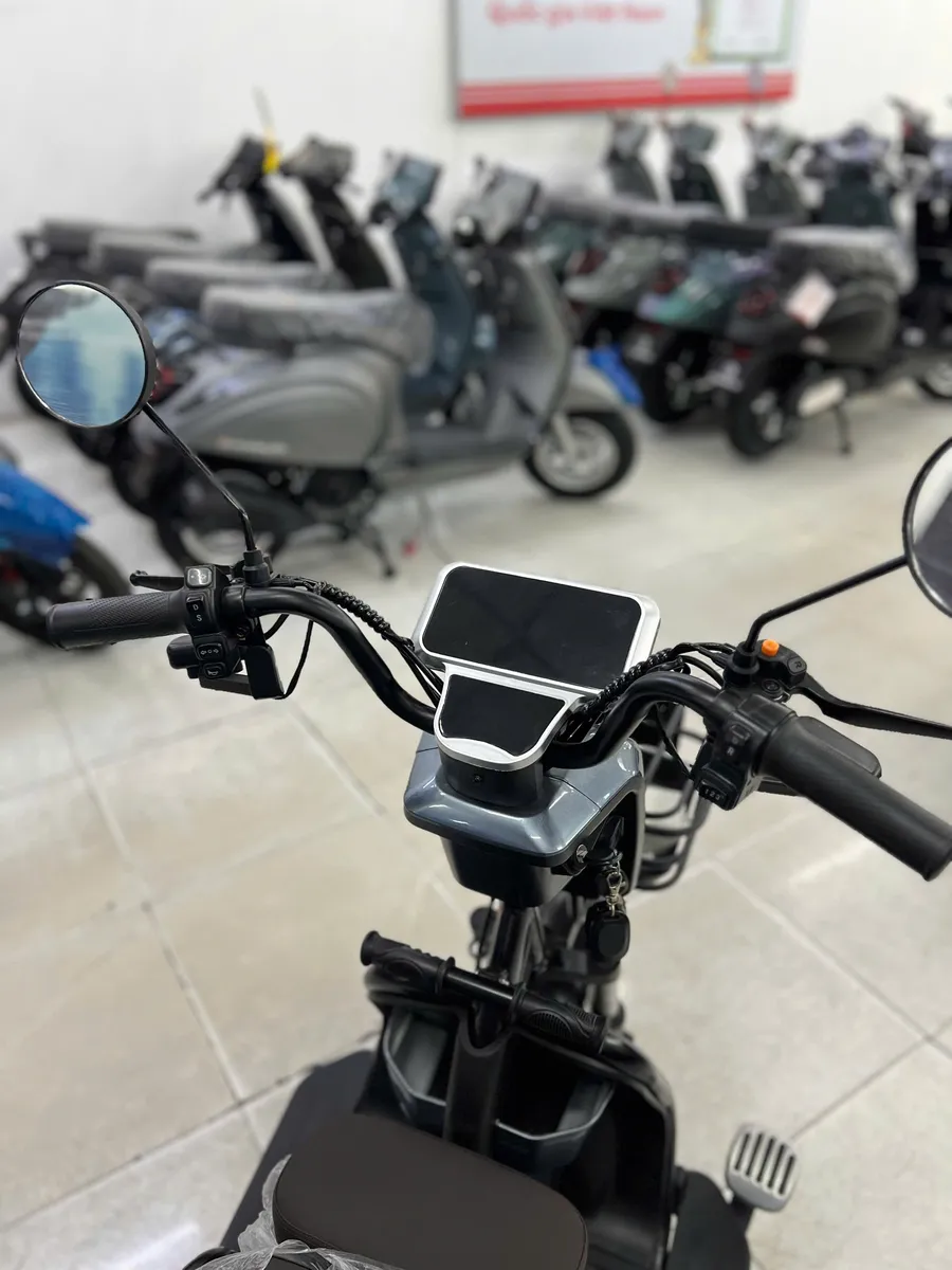 Xe Điện Ba Bánh Kamda | Nhạn Hùng