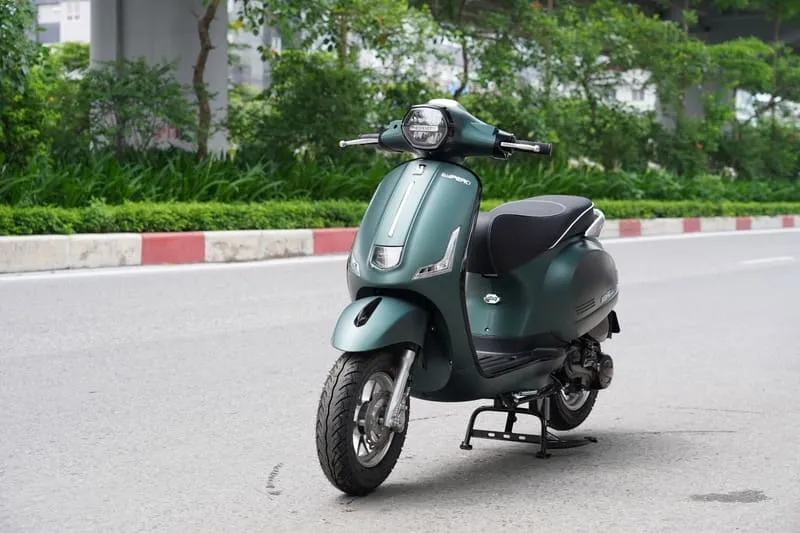 Xe máy 50cc Espero Diamond Pro