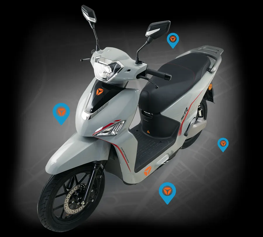 Xe Điện Yadea Voltguard U50