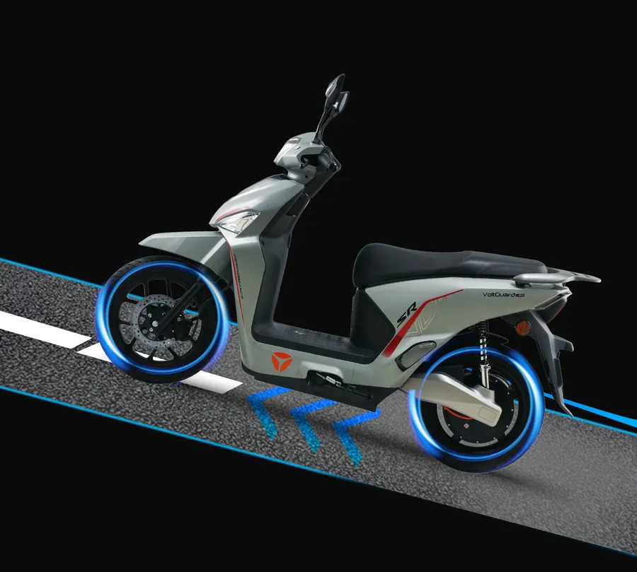 Xe Điện Yadea Voltguard U50