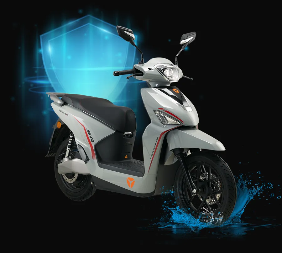 Yadea Voltguard U50 chống nước IP67