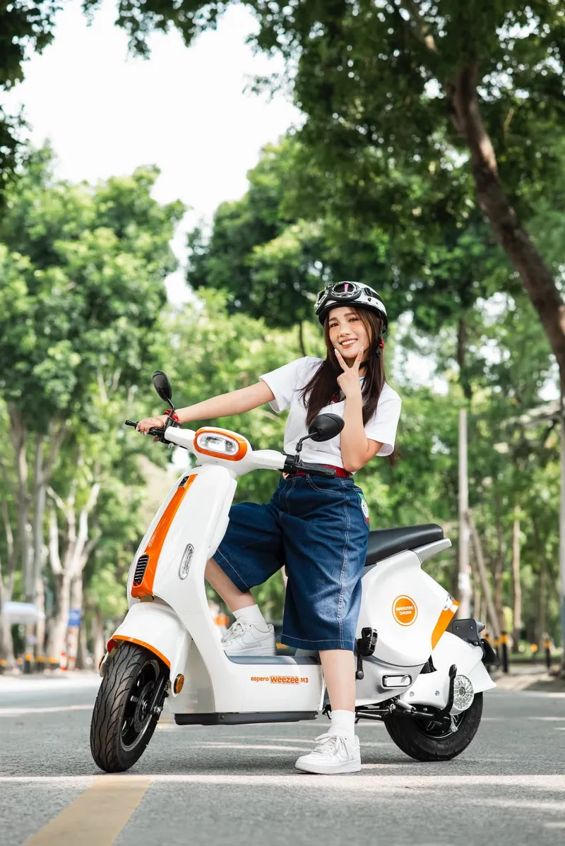 xe điện espero weezee m3