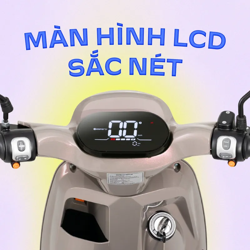 màn hình xe espero weezee m3