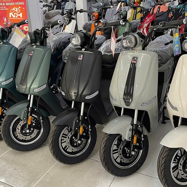 cửa hàng xe điện Espero