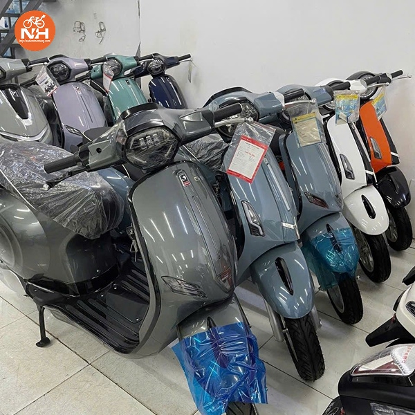 cửa hàng xe điện Espero