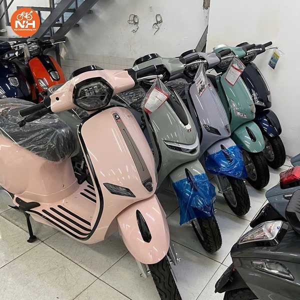 cửa hàng xe điện Espero