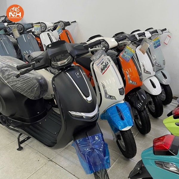 cửa hàng xe điện Espero