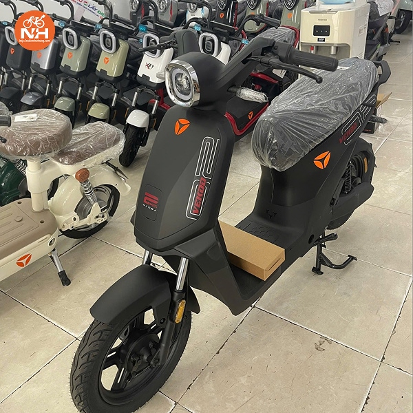 đại lý xe điện Yadea chính hãng