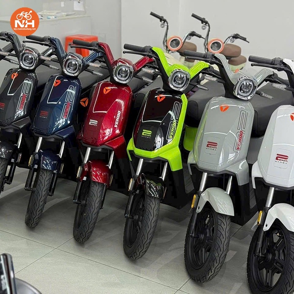 đại lý xe điện Yadea chính hãng