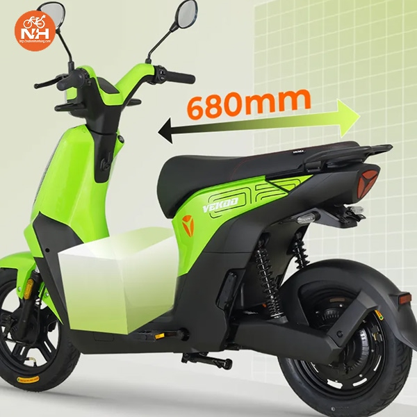 xe điện Yadea giá rẻ