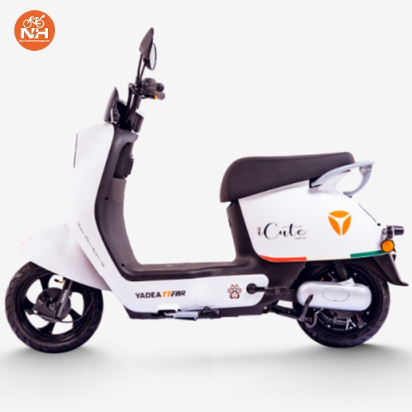 xe điện Yadea giá rẻ