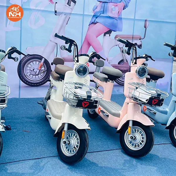 xe điện Yadea giá rẻ