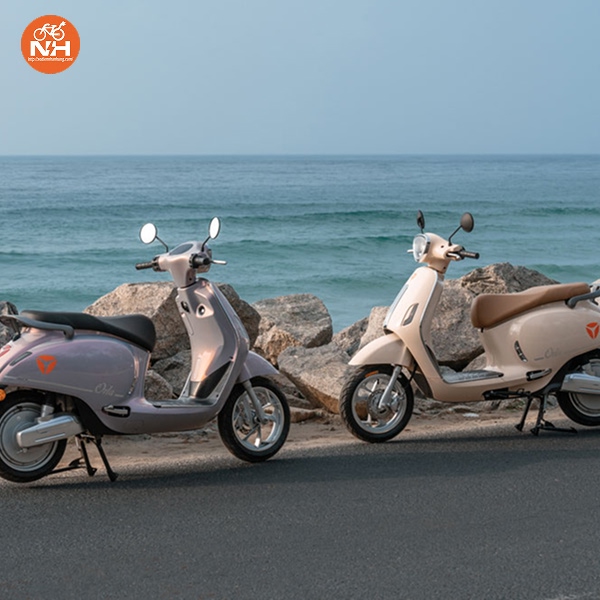  xe máy điện Yadea 