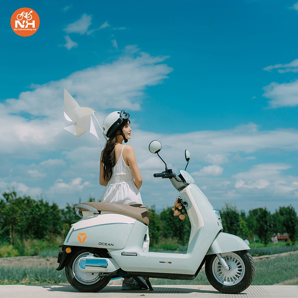  xe máy điện Yadea 